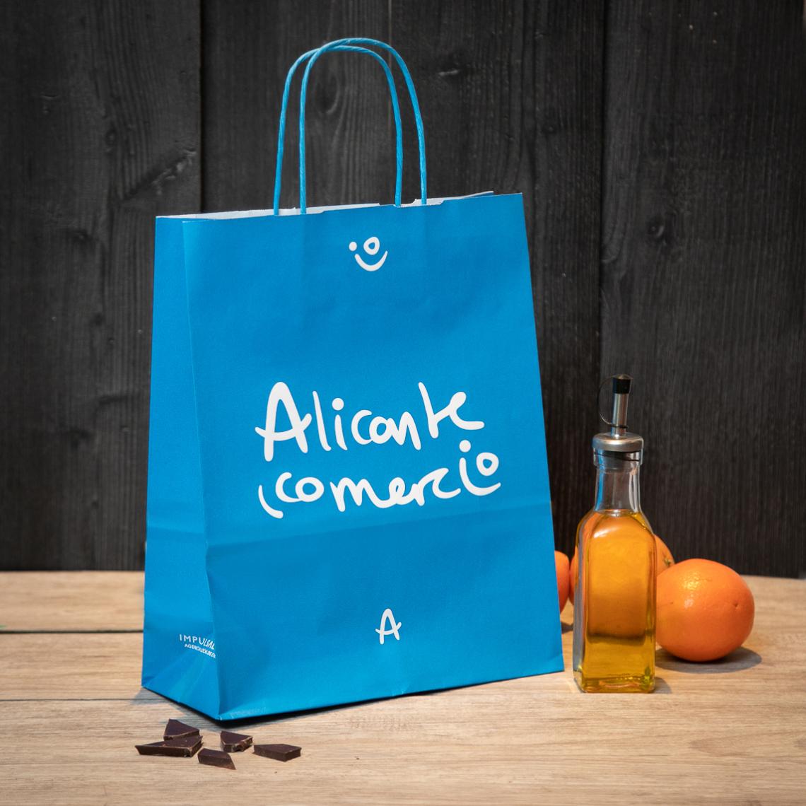 Bolsas papel 25x31x11