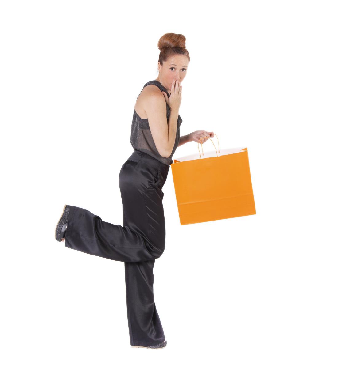 Bolsas papel de colores 120 g 42x35x12