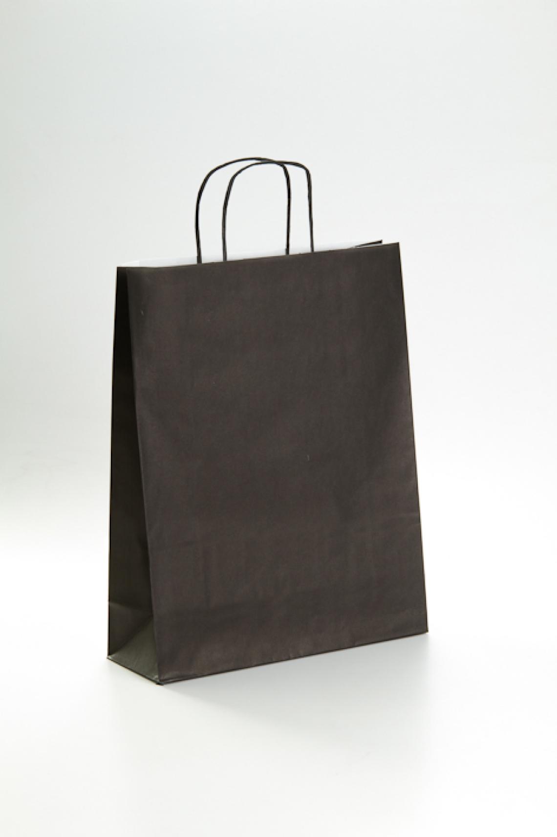 Bolsas de papel de colores 32x41x12