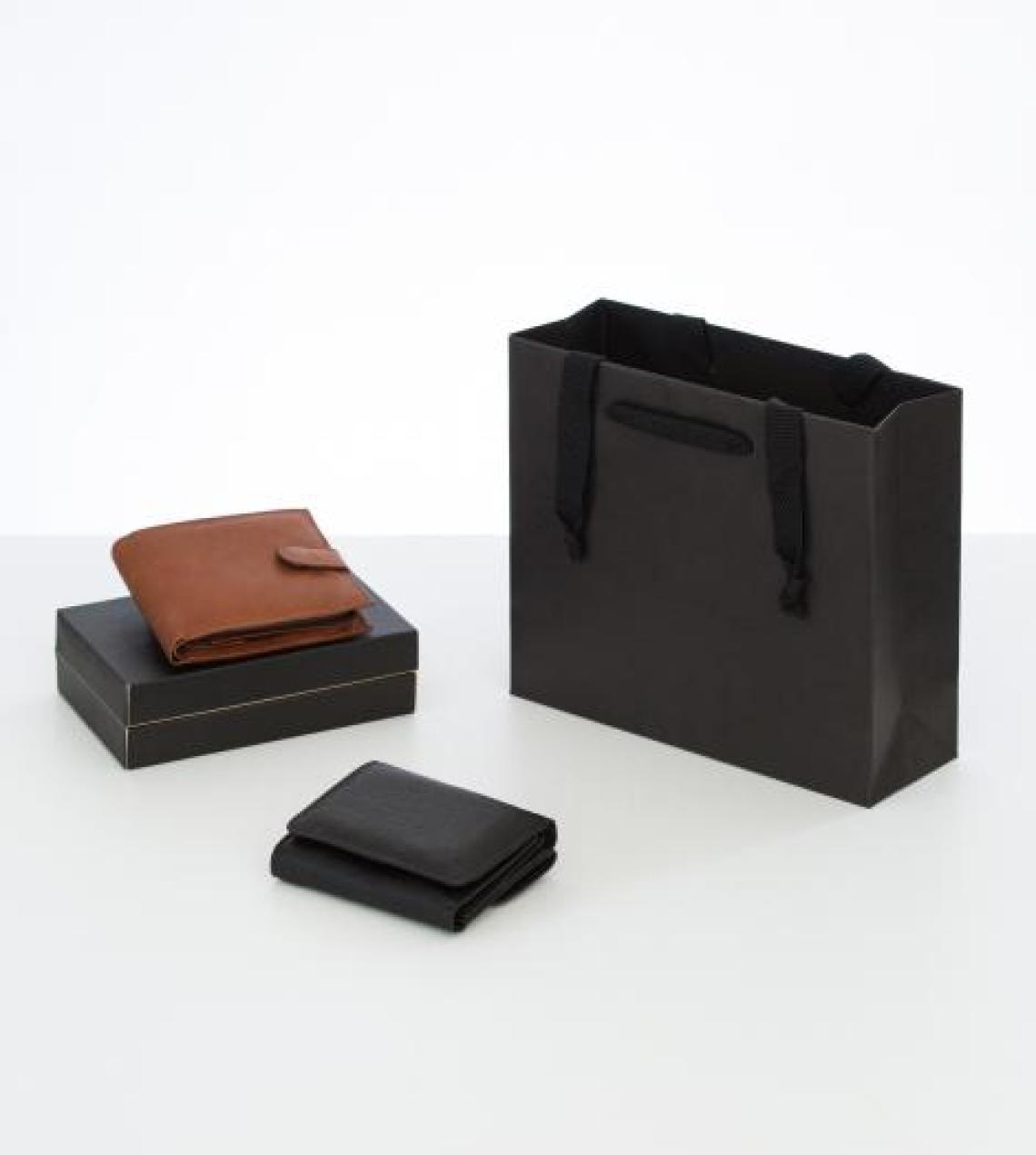 Bolsas mate de lujo 24x20x8