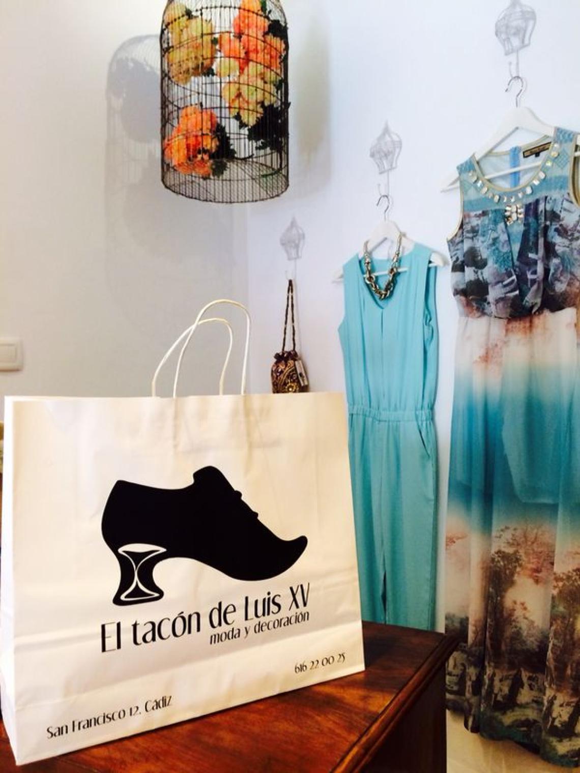 Bolsas papel de colores 120 g 42x35x12