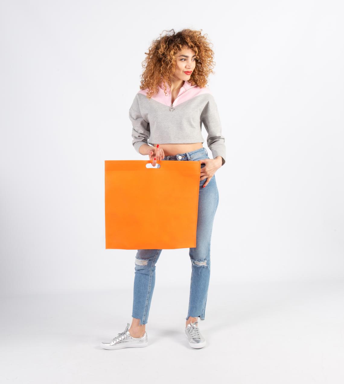 Bolsas de tejido 50x45x10