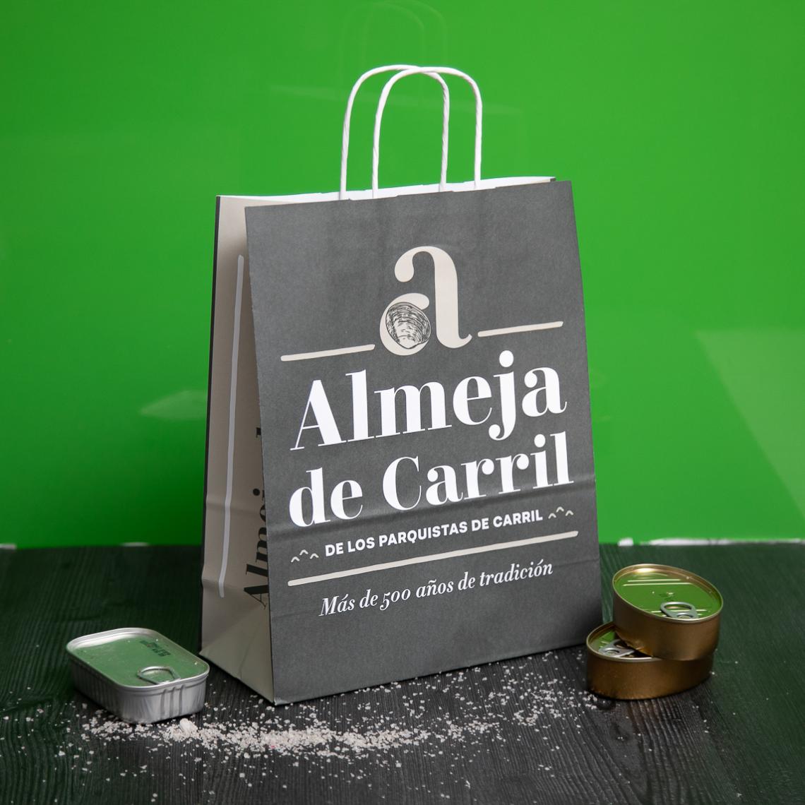 Bolsas papel 25x31x11