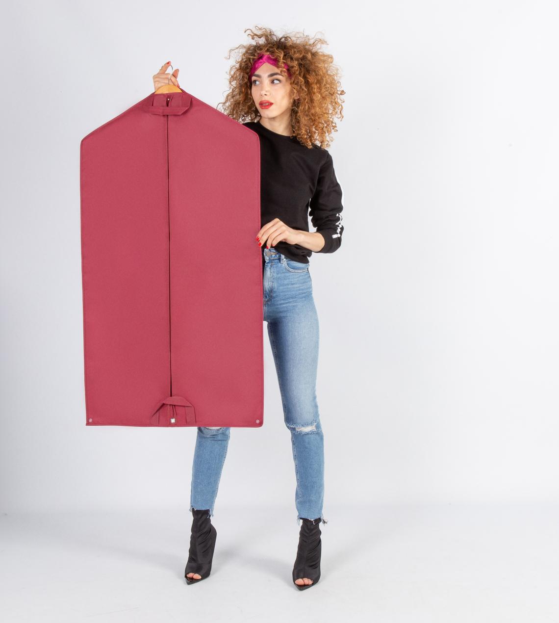 Guardatrajes de tela baratos 60x110 Guardatrajes de tela baratos 60x110