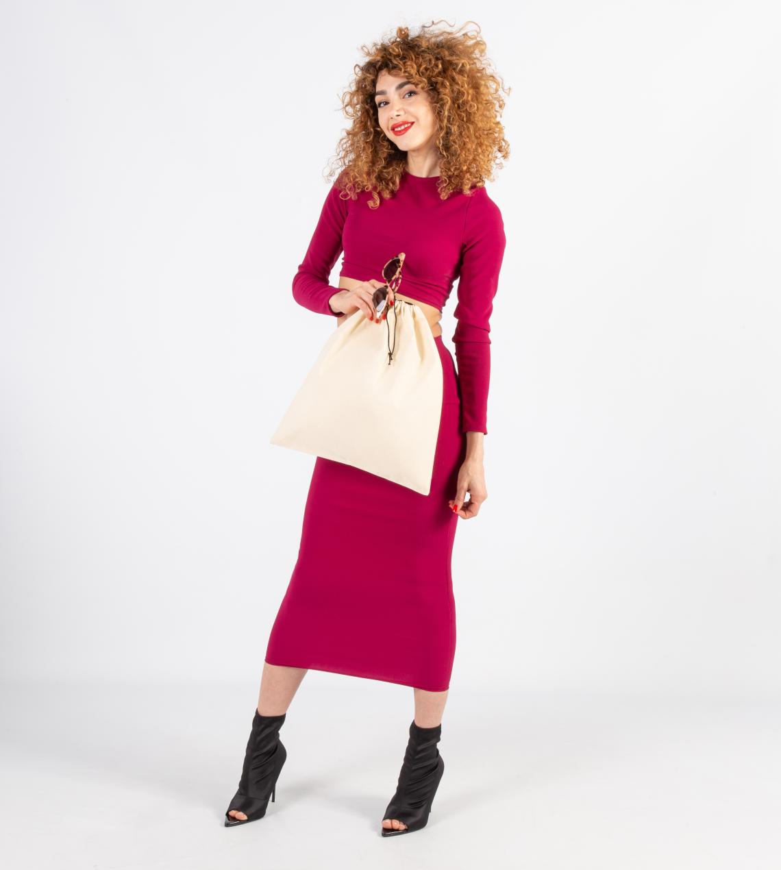 Sacos de algodón 37x42. Material reciclable. CON DESCUENTO