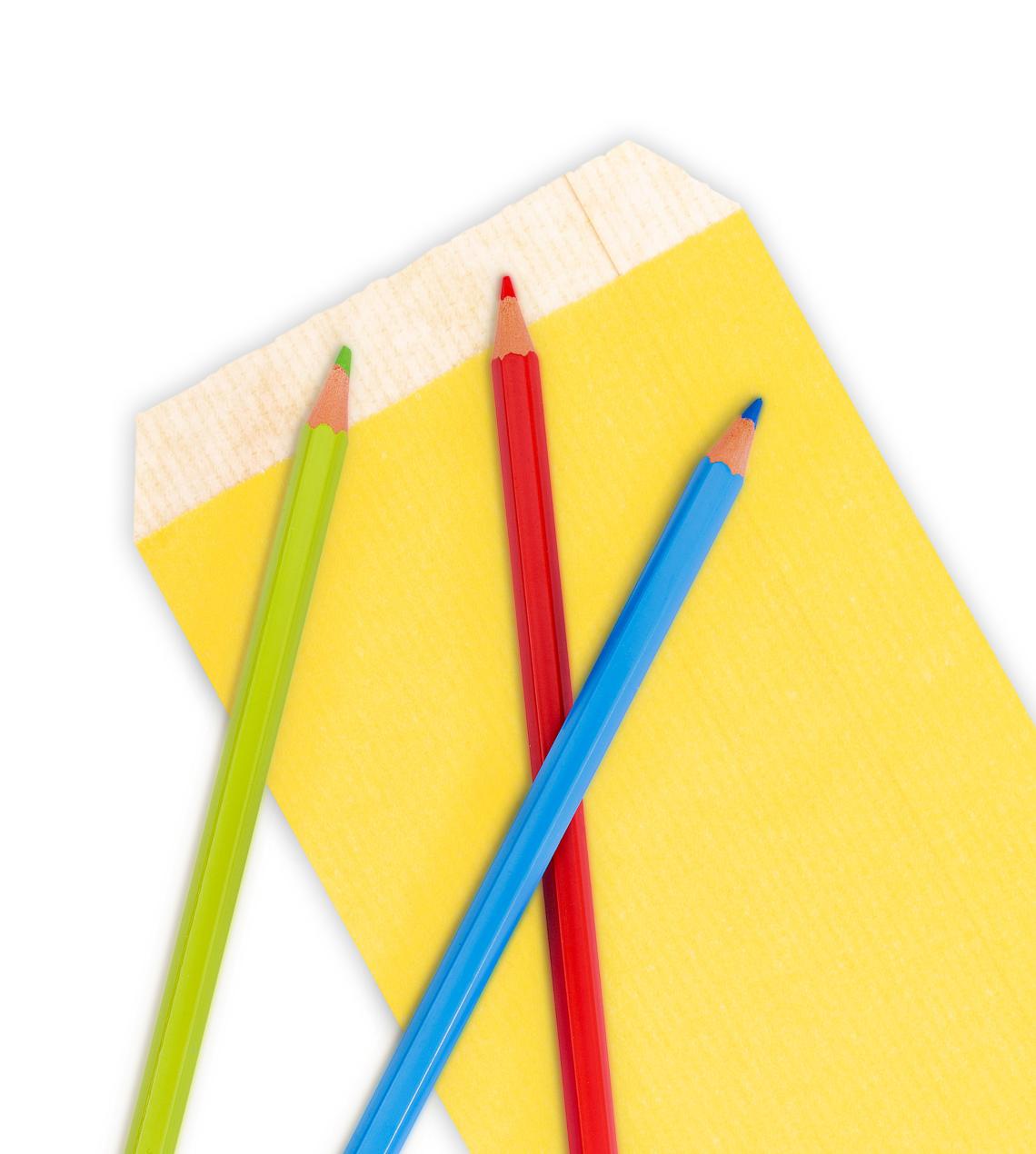 Sobres de papel 50 g 10x18