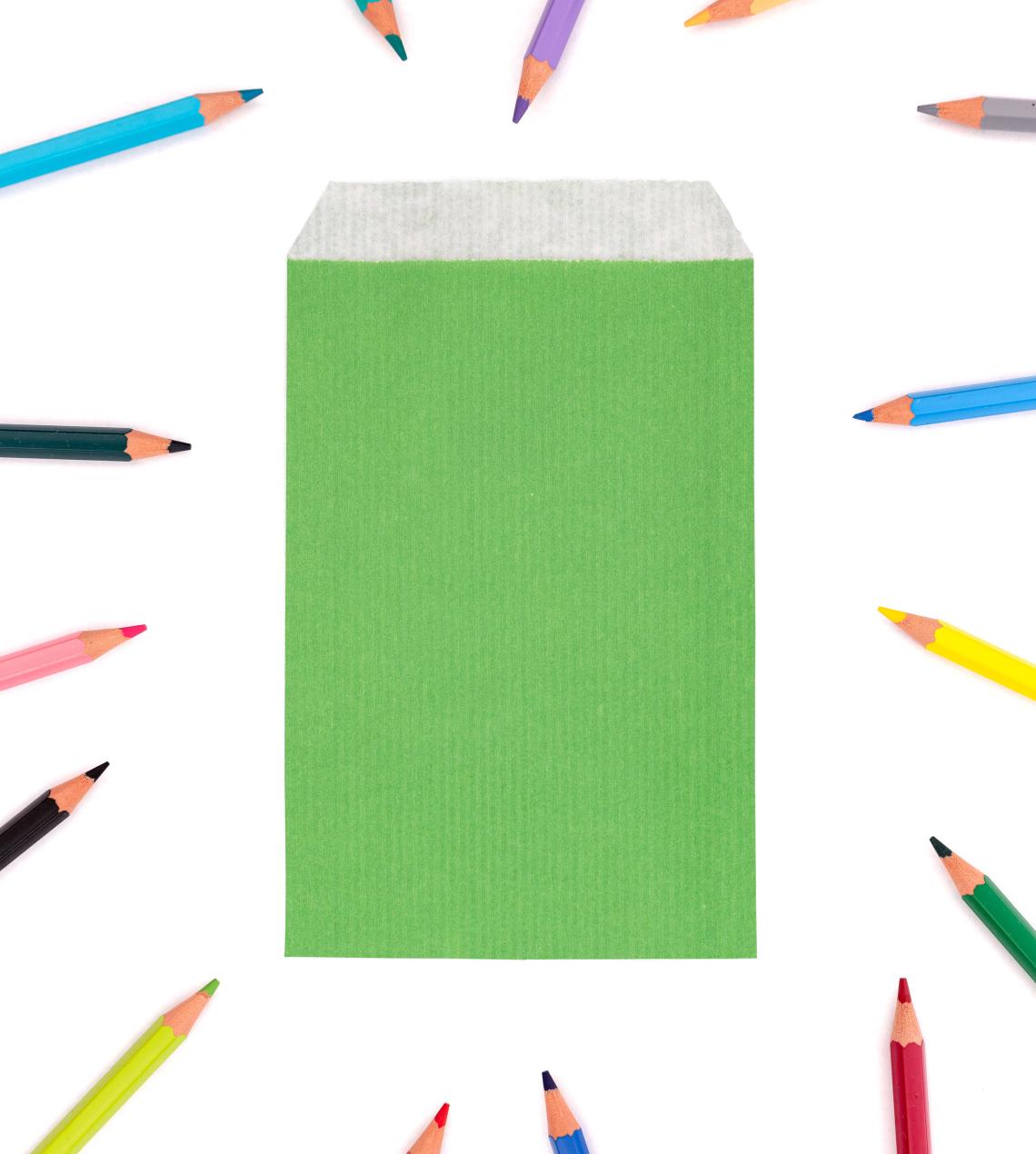 Sobres de papel 50 g 10x18