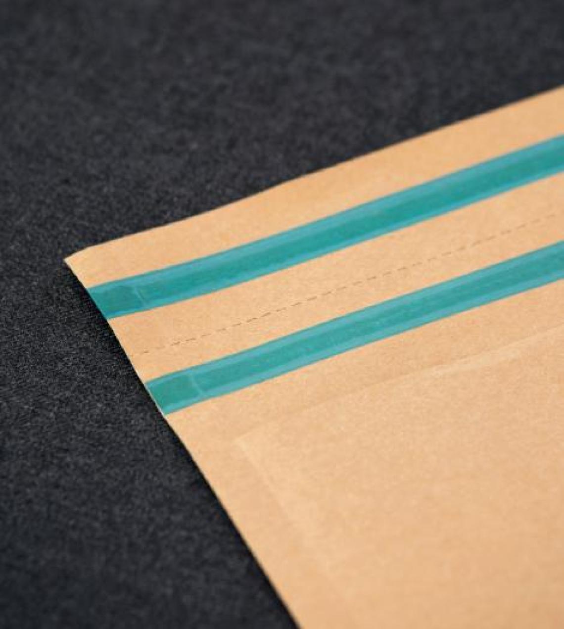 Sobres de papel ecommerce