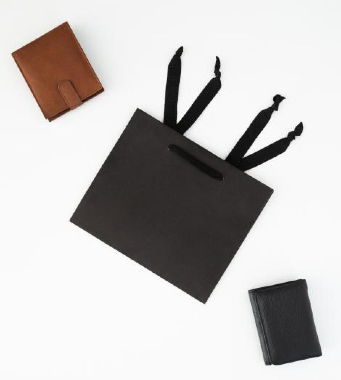 Bolsas mate de lujo 24x20x8