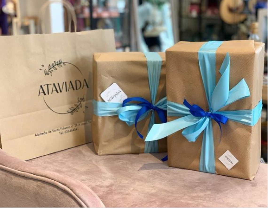 Bolsas de papel kraft 100 g 41x32x15