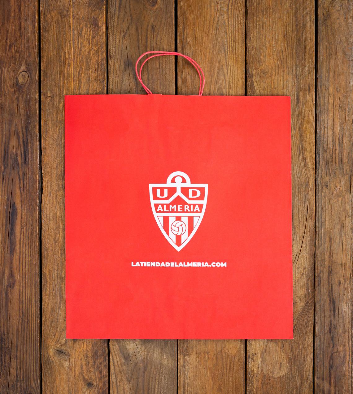 Bolsas papel ecológico 100 g 46x49x16