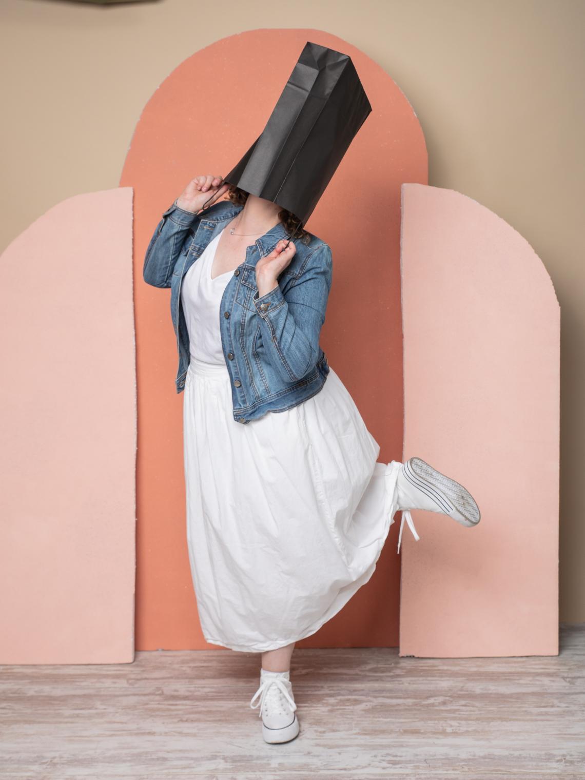 Bolsas de papel ecológico habana 32x41x12