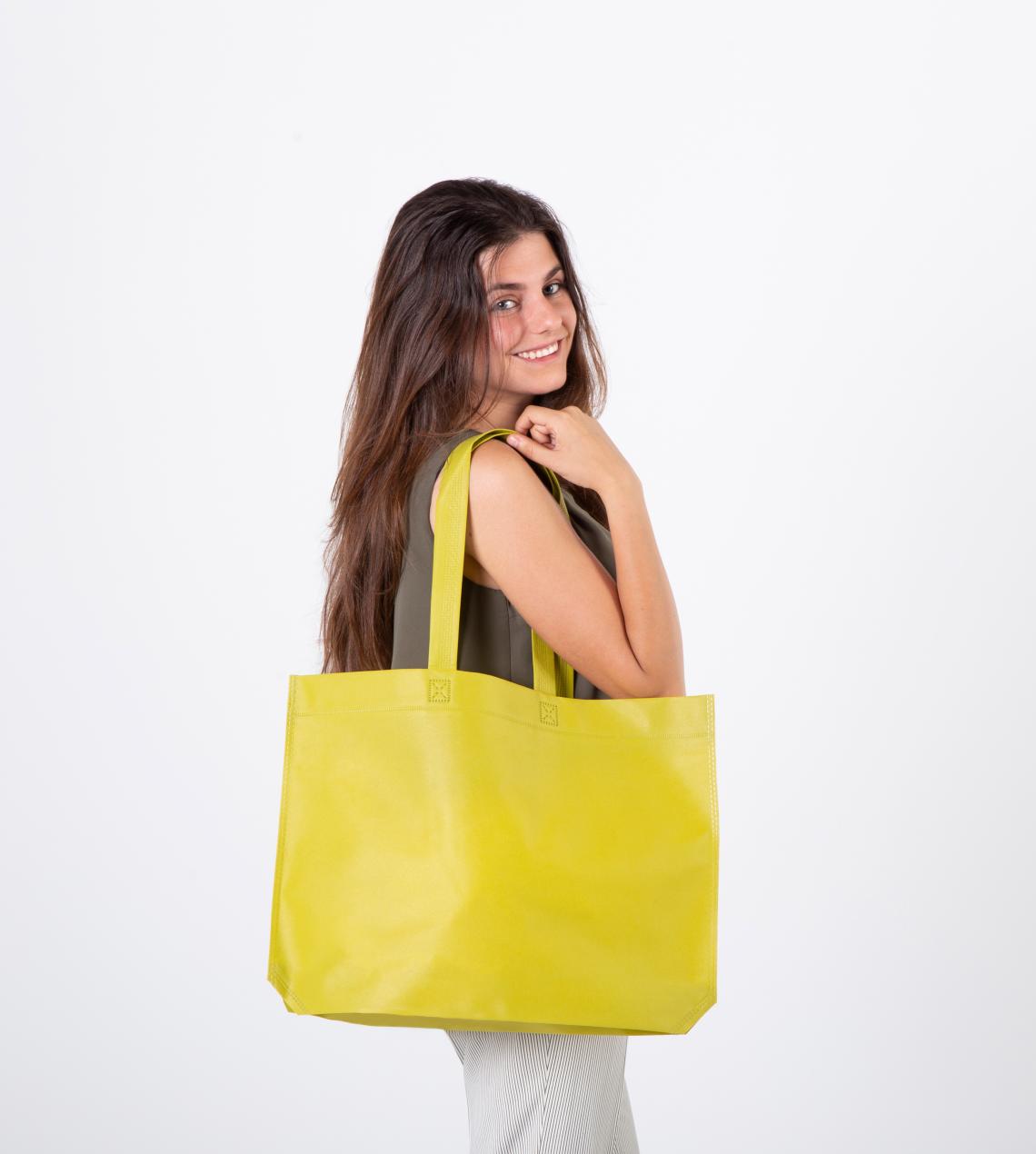 Bolsas termoselladas de asa larga 48x35x10 Bolsas termoselladas de asa larga 48x35x10