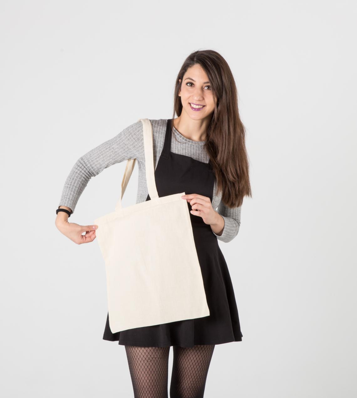 Comprar bolsas de algodón baratas Bolsas de algodón crudo