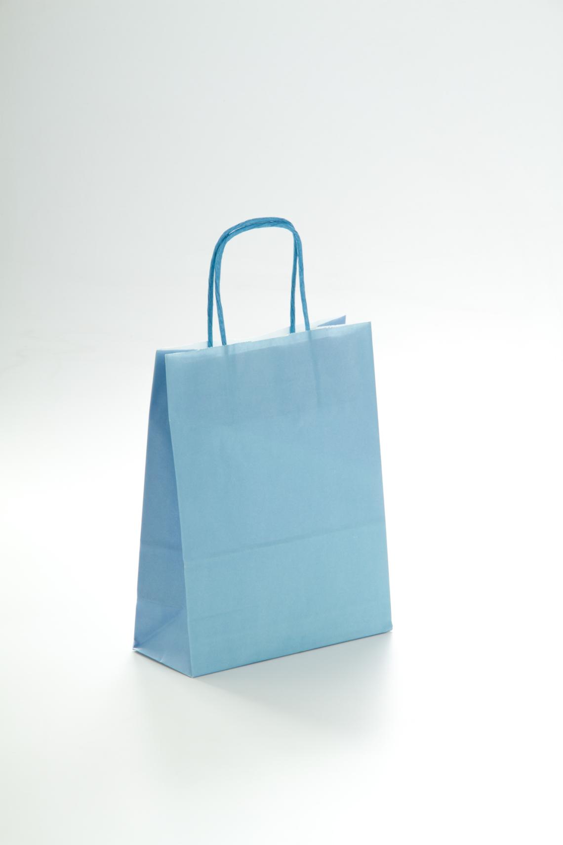 Bolsas de papel 100 g 18x24x8