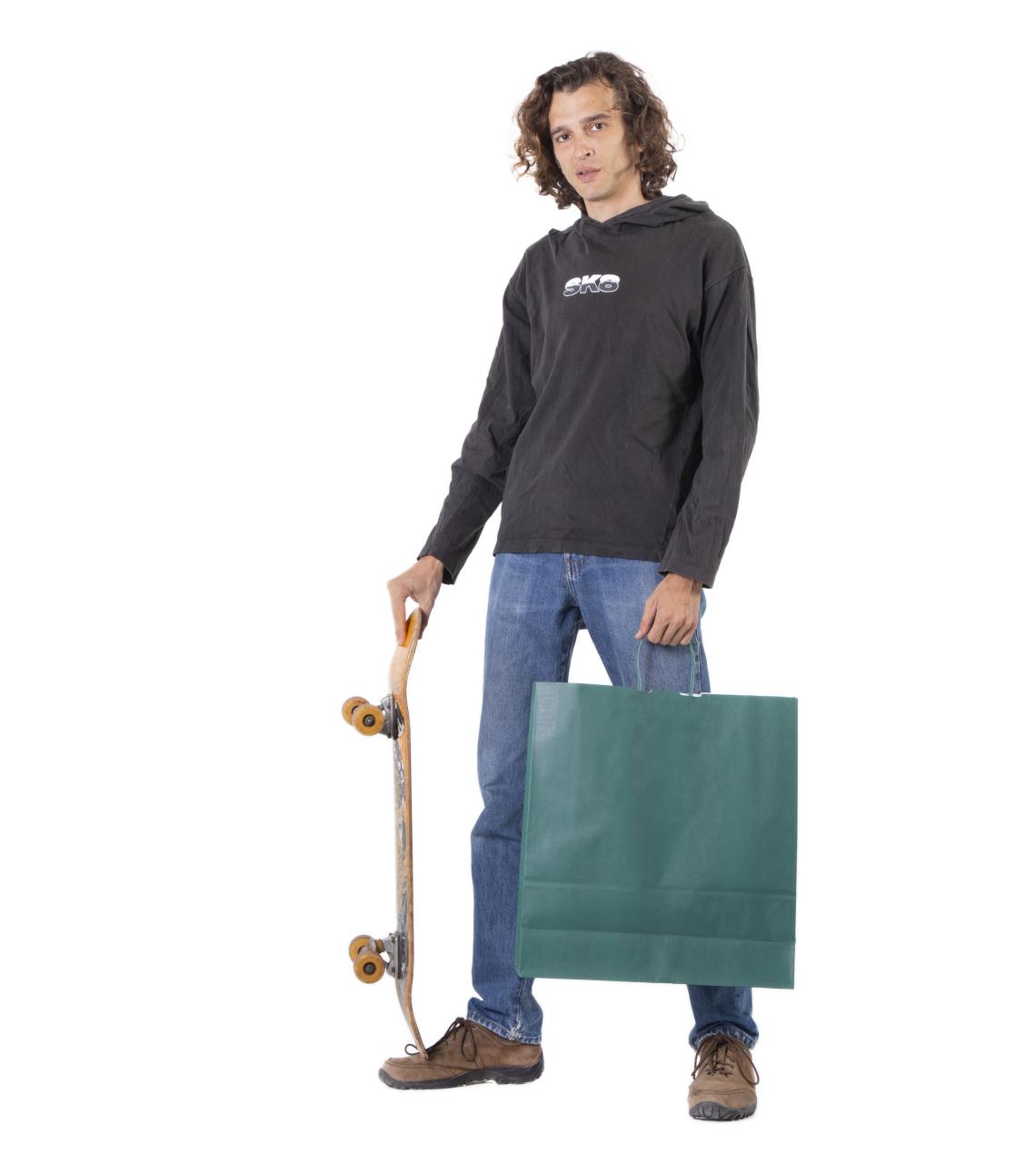 Bolsas papel ecológico 100 g 46x49x16