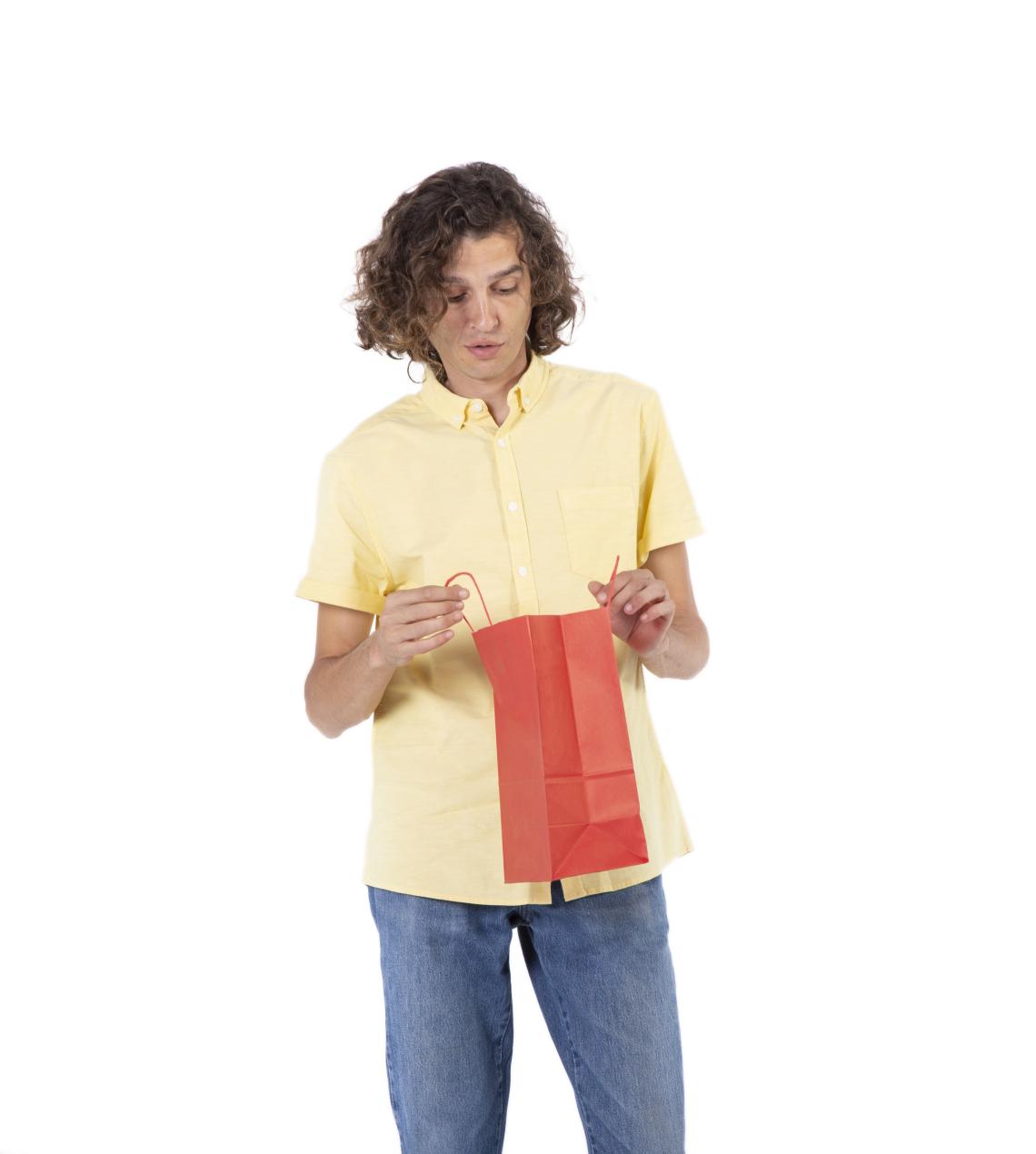 Bolsa papel 100 g 24x31x12