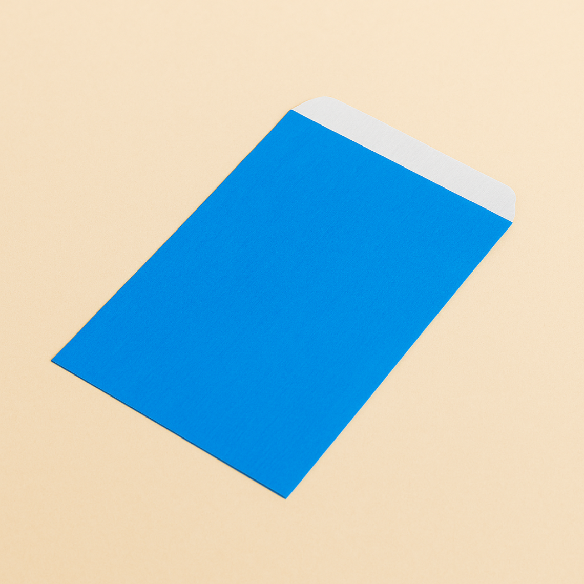 Sobres azules  de papel 16x27 comprar