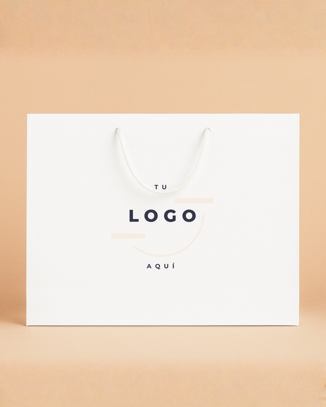 Bolsas de lujo satinadas 39x30x12