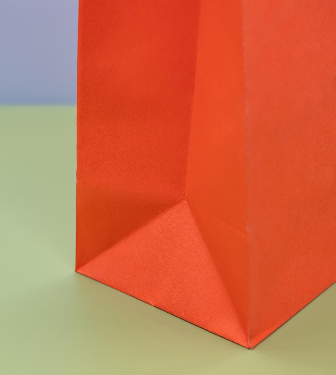 Bolsas de papel de colores 100 g 44x46x15