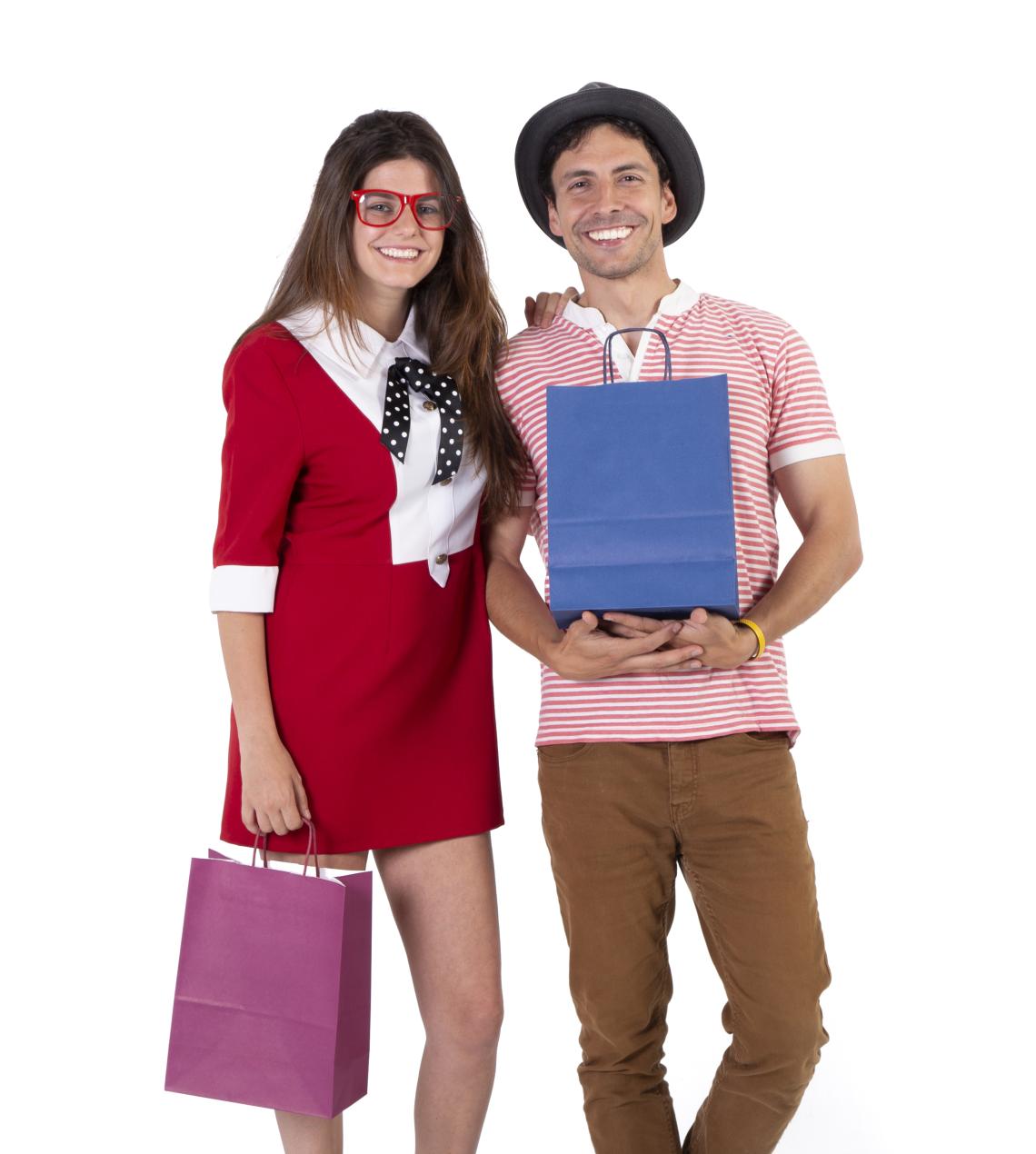 Bolsa papel 100 g 24x31x12