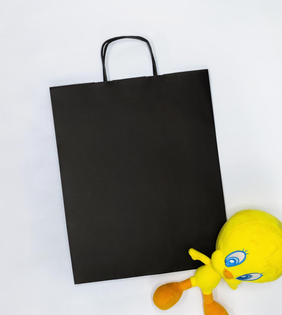 Bolsas de papel de colores 100 g 32x40x12