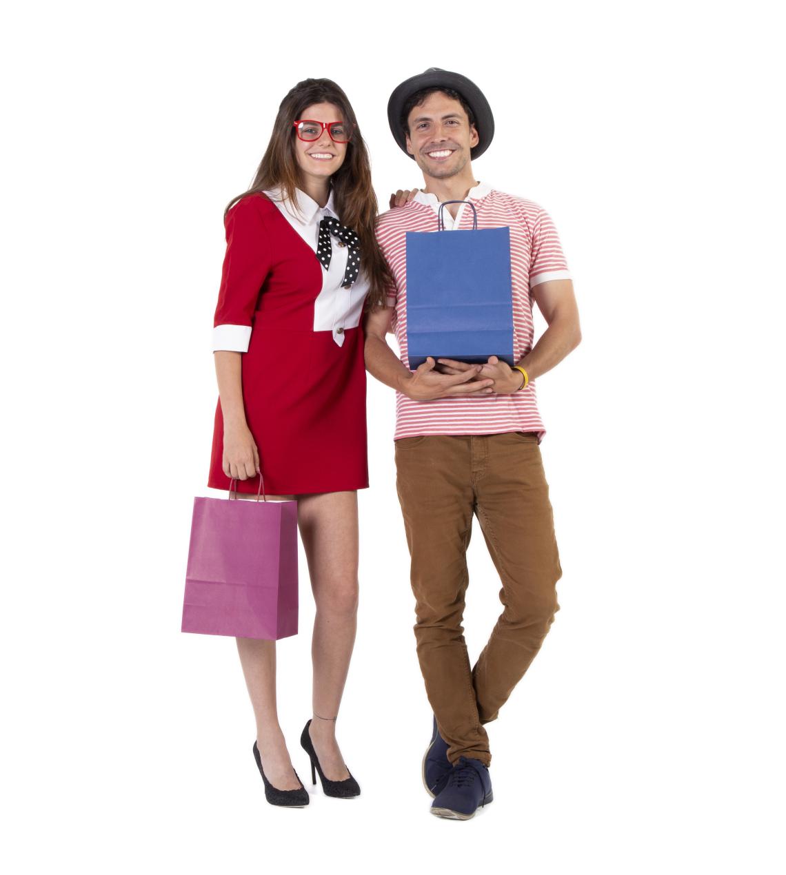 Bolsa papel 100 g 24x31x12