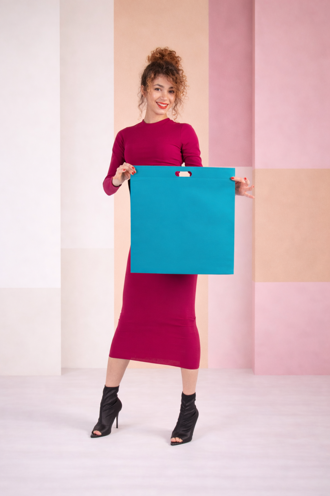 Bolsas de tejido 50x45x10