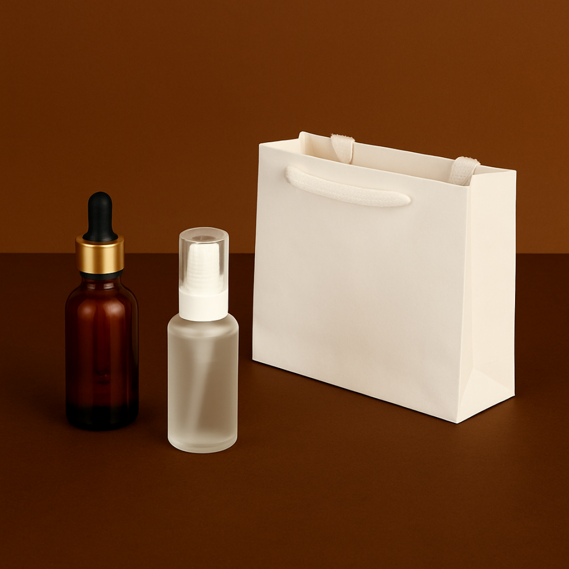 Bolsas mate de lujo 24x20x8