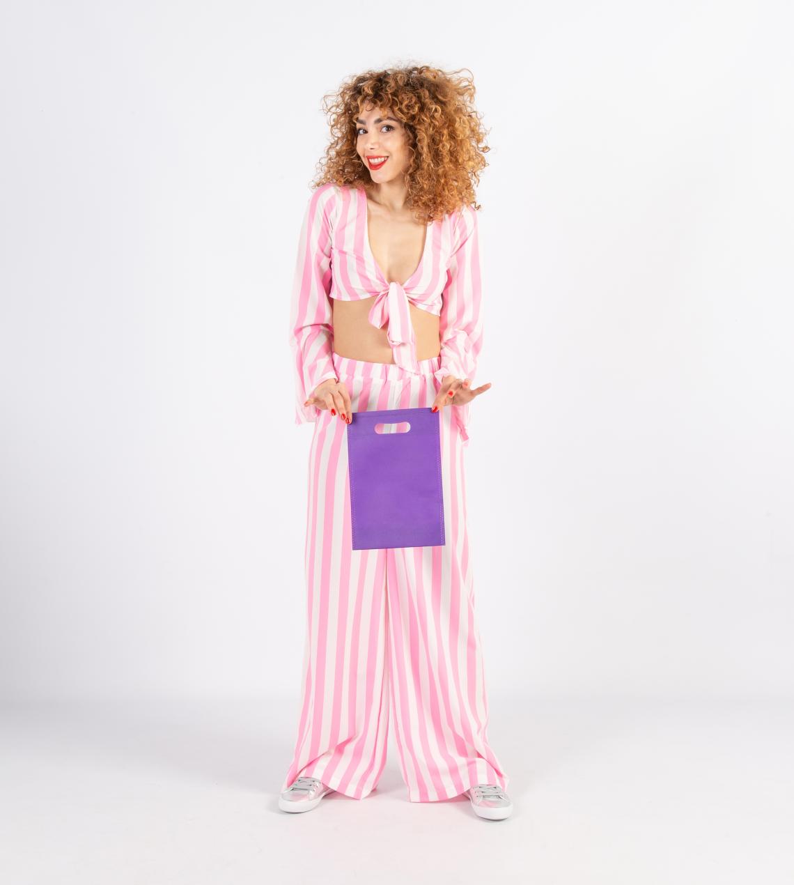 Bolsas de tejido reciclado 20x30x10