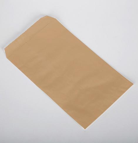 Sobres de papel kraft fino