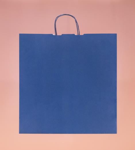 Bolsas de papel de colores 100 g 44x46x15