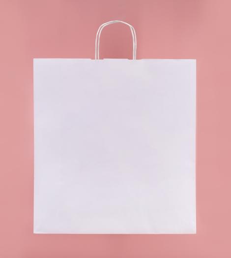Bolsas de papel 100 g 44x46x15 Papel ecológico