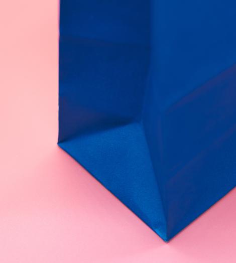 Bolsas papel 100 g 22x23x9