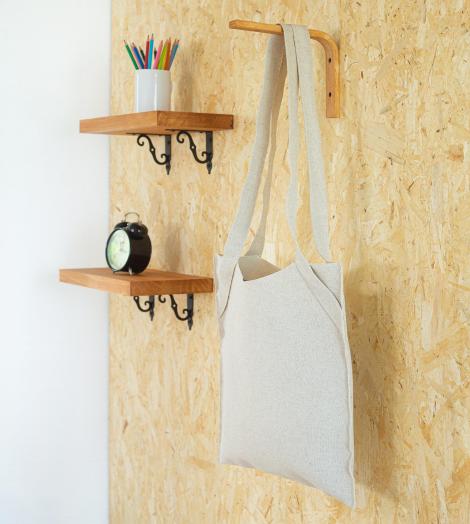 Bolsas de cáñamo 38x40 Material compostable. Made In Spain