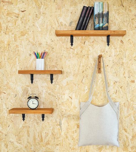 Bolsas de cáñamo 38x40 Material compostable. Made In Spain