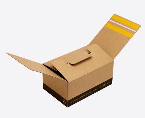 Cajas para envío y devolución 31x22x15