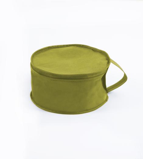 Bolsa para tocados y sombreros 22x10