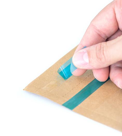 Sobres para envíos y devoluciones Sobres de papel kraft