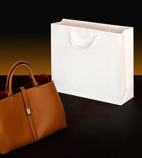 Bolsas mate de lujo 42x37x12