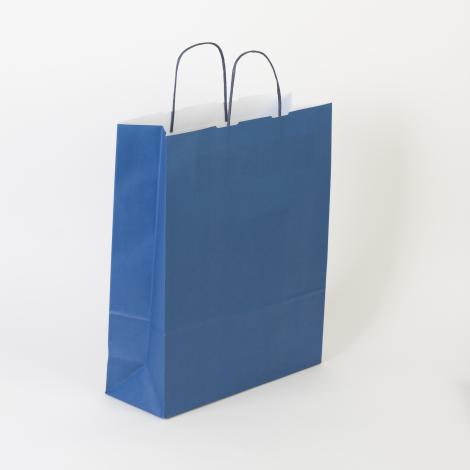 Bolsas de papel de colores 100 g 32x40x12