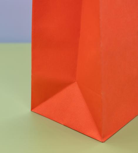 Bolsas de papel de colores 100 g 44x46x15 Bolsas de papel de colores 100 g 44x46x15
