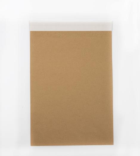 Sobres de papel kraft 90 gr 36x45+5 Papel ecológico. Made In Spain