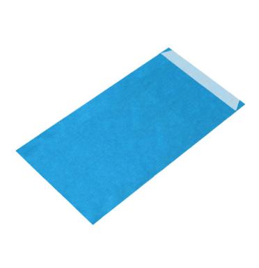 Sobres de papel de colores 50 g con fuelle 16x30x5