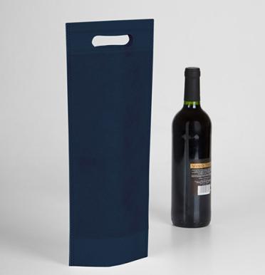 Bolsas de tejido para botellas 17x40x10 Bolsas de tejido para botellas 17x40x10