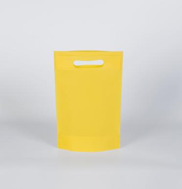 Bolsas de tejido reciclado 20x30x10