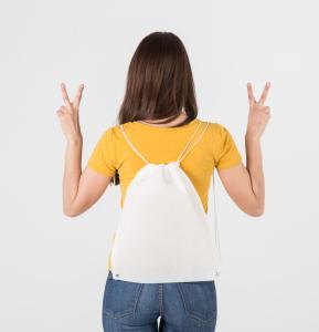 Mochila de tela 36x42