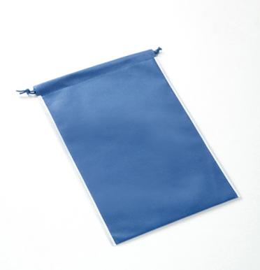 Sacos de tela con cordón 25x35