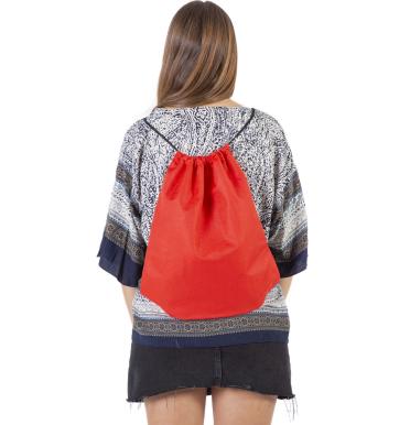 Mochila de tejido reciclado 37x42 Mochila de tejido reciclado 37x42