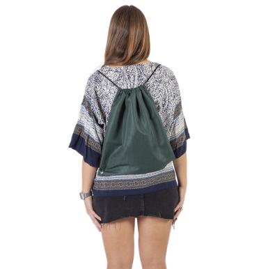 Mochila de tejido reciclado 37x42